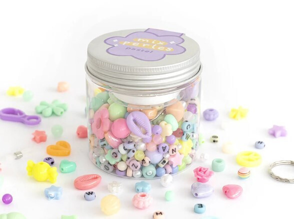 La Petite Epicerie Mix Χάντρες Δημιουργίας (Pastel)