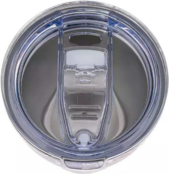 Polo Κούπα Θερμός Ανοξείδωτο με Καλαμάκι 350ml (Μαύρο)