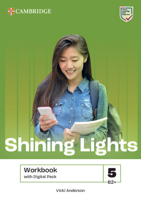 Shining Lights 5 - Workbook (+Digital Pack) Ασκήσεων Μαθητή