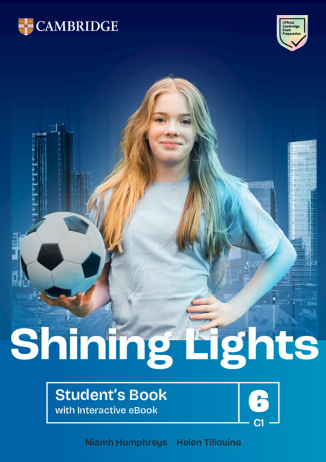 Shining Lights 6 - Student's Book (+Ebook Pack) Μαθητή