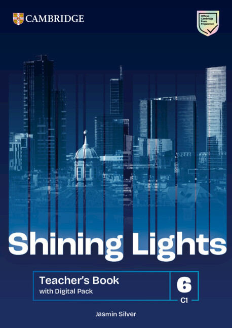 Shining Lights 6 - Teacher's Book (+ Digital Pack) Καθηγητή