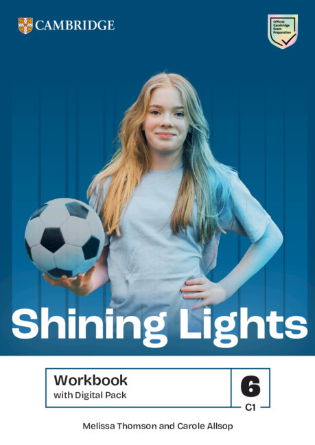 Shining Lights 6 - Workbook (+Digital Pack) Ασκήσεων Μαθητή