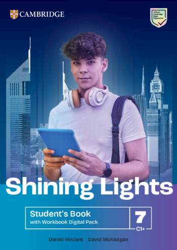 Shining Lights 7 - Student's Book (+Workbook Digital Pack) Μαθητή
