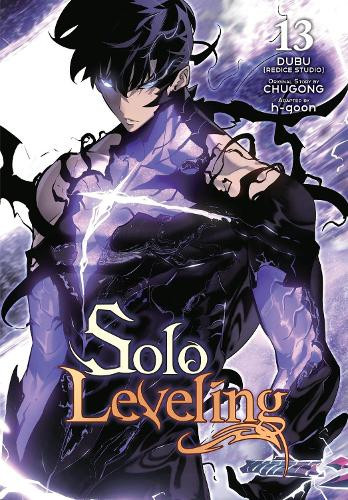 Solo Leveling (Vol.13) - Abigail Blackman
