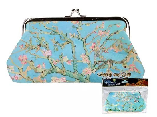 ΠΟΡΤΟΦΟΛΙ ΜΕΓΑΛΟ V.GOGH BLOSSOM 195X10