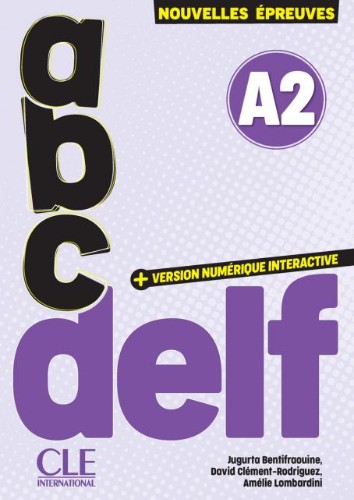ABC DELF A2 - Eleve (Βιβλίο Μαθητή) 3ème édition