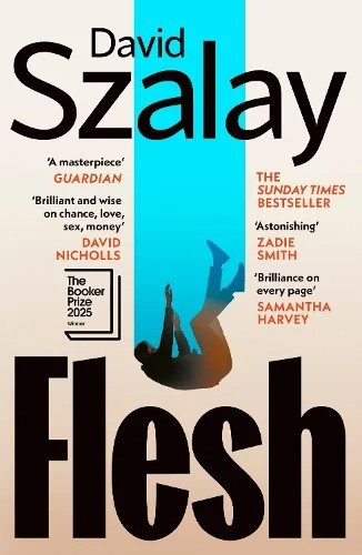 Flesh - David Szalay - Vintage