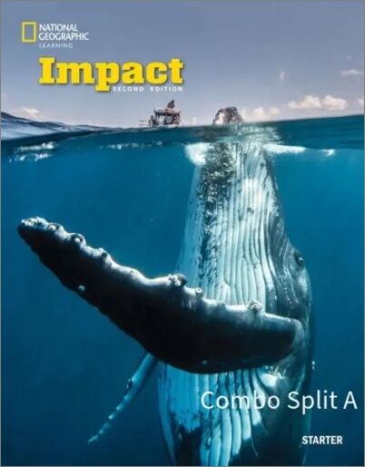 Impact Starter (2nd Edition) - Combo Split A (+Spark) British English