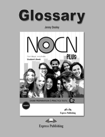 LRN PLUS C2 Practice Tests - Glossary