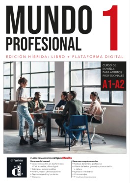 Mundo profesional 1 (A1-A2) - Cuaderno de ejercicios (Ασκήσεων Μαθητή)