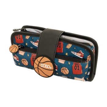 Polo Κασετίνα Rubber (Basketball)