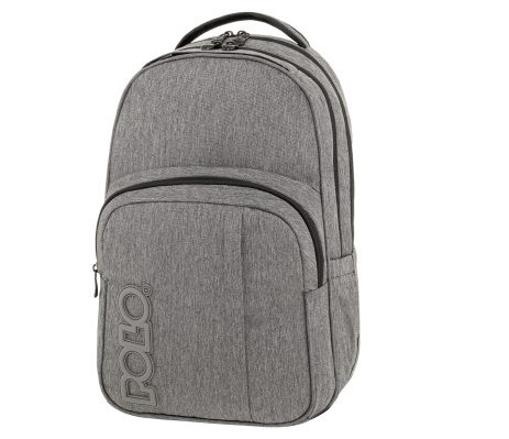 Polo Σακίδιο Genius (Grey)