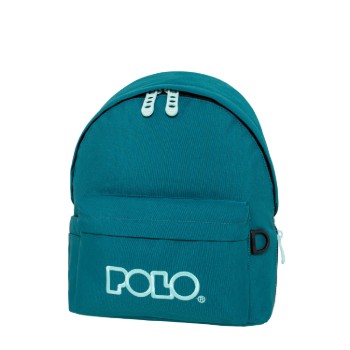 Polo Σακίδιο Mini Original (Air Blue/Petrol)