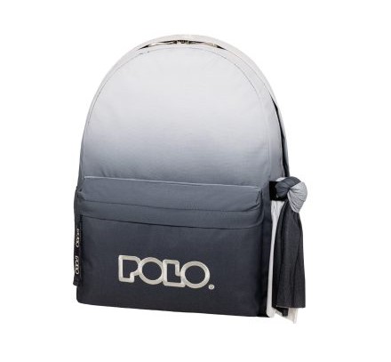 Polo Σακίδιο Original Scarf Gradient (Δώρο μαντήλι Polo) (Grey/Blue)