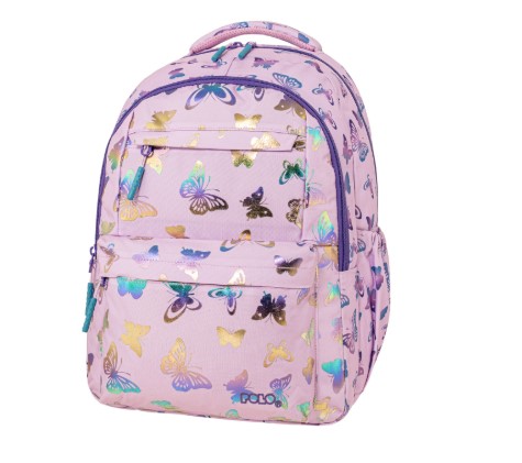 Polo Σακίδιο Sparkle (Butterfly)