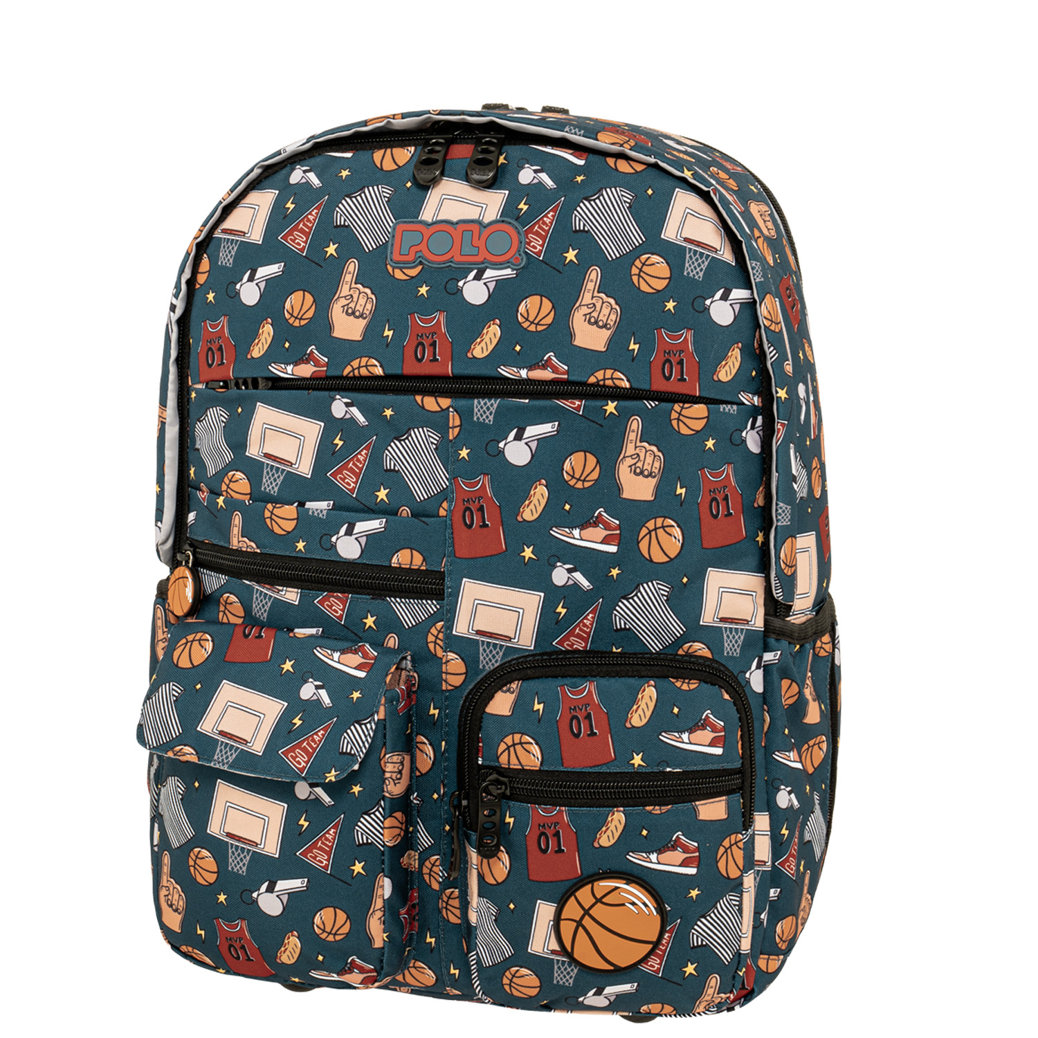 Polo Σακίδιο Youngster (Basketball)