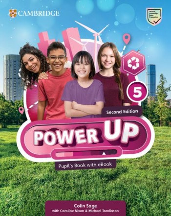 Power up 5 (2nd Edition) - Pupils Book (+ Ebook Pack) Μαθητή