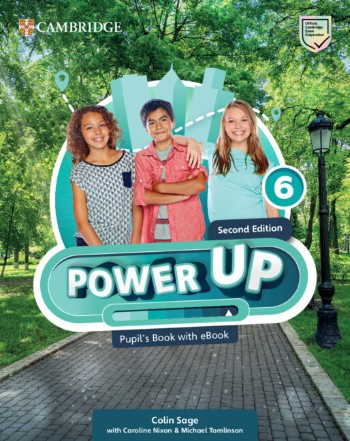 Power up 6 (2nd Edition) - Pupils Book (+ Ebook Pack) Μαθητή