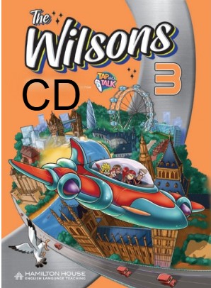 The Wilsons 3 - Class audio Cds (Ακουστικό CD)