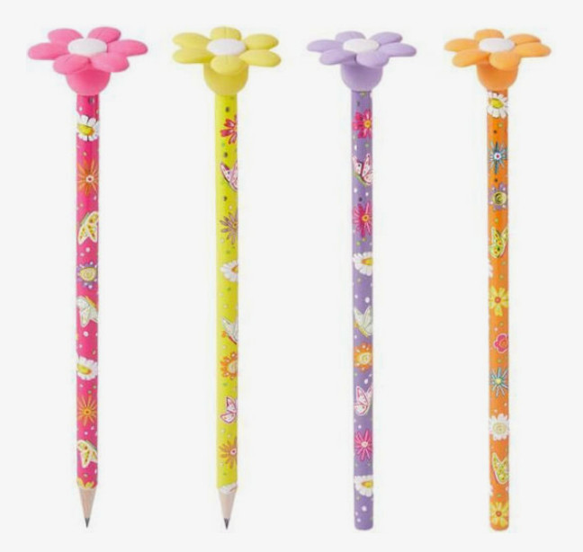 Trend Haus Μολυβι Feelings με Γομα (Διάφορα Χρώματα)