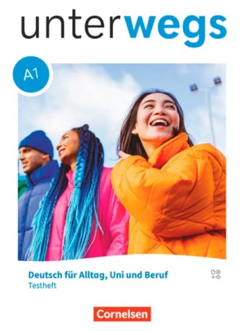 Unterwegs A1 - Testheft