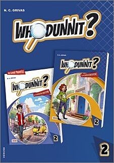 Whodunnit? 2 - Workbook English Edition (+Free Companion) (Ασκήσεων Μαθητή)