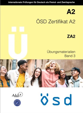 ÖSD Zertifikat A2 Übungsmaterialien Band 3 (Προετοιμασία Εξέτασης A2)