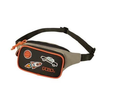 Polo Παιδικό Τσαντάκι Μέσης (Μπανάνα Kiddo II)