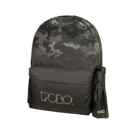 Polo Σακίδιο Original Double Scarf Gradient (Δώρο μαντήλι Polo) (Camo/Black)