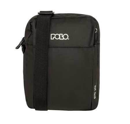 Polo Minimal Τσαντάκι Ώμου Dominus PU Leather