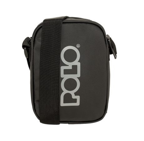 Polo Minimal Τσαντάκι Ώμου Octane PU Leather