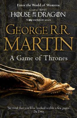 A Song of ice and Fire 1: a Game of Thrones pb
