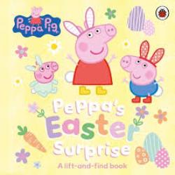 Peppa Pig: Peppa’s Easter Surprise - Peppa Pig