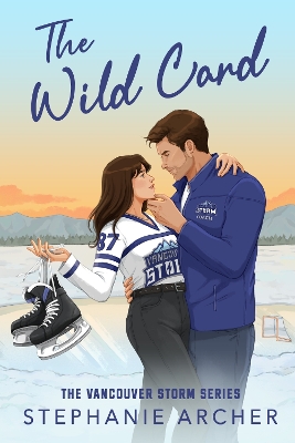 Vancouver Storm 5: the Wild Card pb