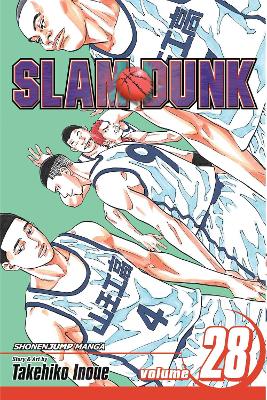 Slam Dunk (Vol.28) - Takehiko Inoue