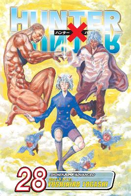 Hunter x Hunter, Vol. 28 pa