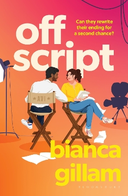 Off Script - Bianca Gillam