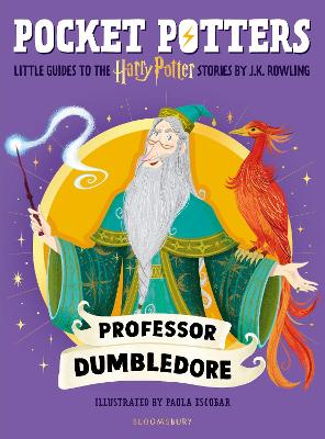 Pocket Potters: Professor Dumbledore - J.K. Rowling - Bloomsbury
