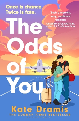 The Odds of you - Kate Dramis