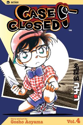 Case Closed (Vol.04) - Gosho Aoyama