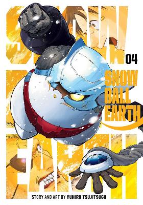Snowball Earth (Vol.4) - Yuhiro Tsujitsugu
