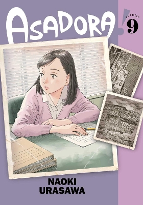 Asadora! (Vol.9) - Naoki Urasawa