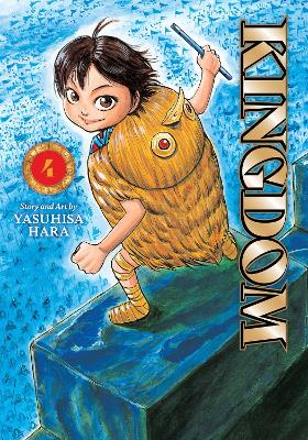 Kingdom (Vol.4) - Yasuhisa Hara