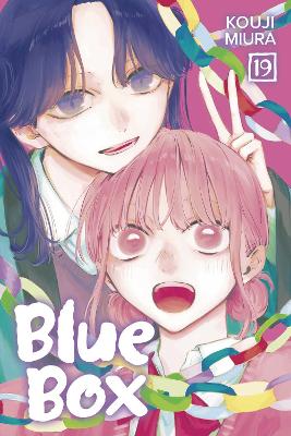 Blue Box, Vol. 19  pa