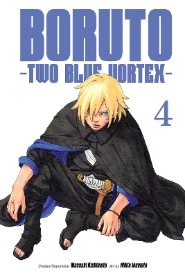 Boruto: two Blue Vortex v4 pa