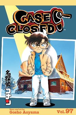 Case Closed (Vol.97) - Gosho Aoyama - Viz Media