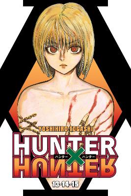 Hunter x Hunter 3-in-1 (Vol.5) - Yoshihiro Togashi
