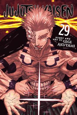 Jujutsu Kaisen, Vol. 29 pa