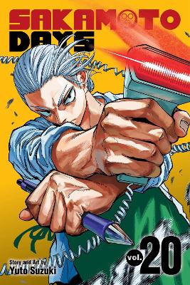 Sakamoto Days (Vol.20) - Yuto Suzuki