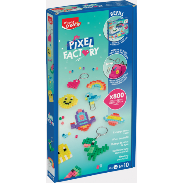 Maped Creativ Pixel Factory Ανταλλακτικά Ψηφιδωτών x800